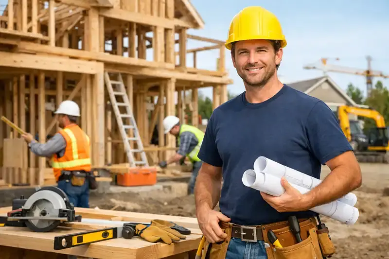 Contractor layout preview